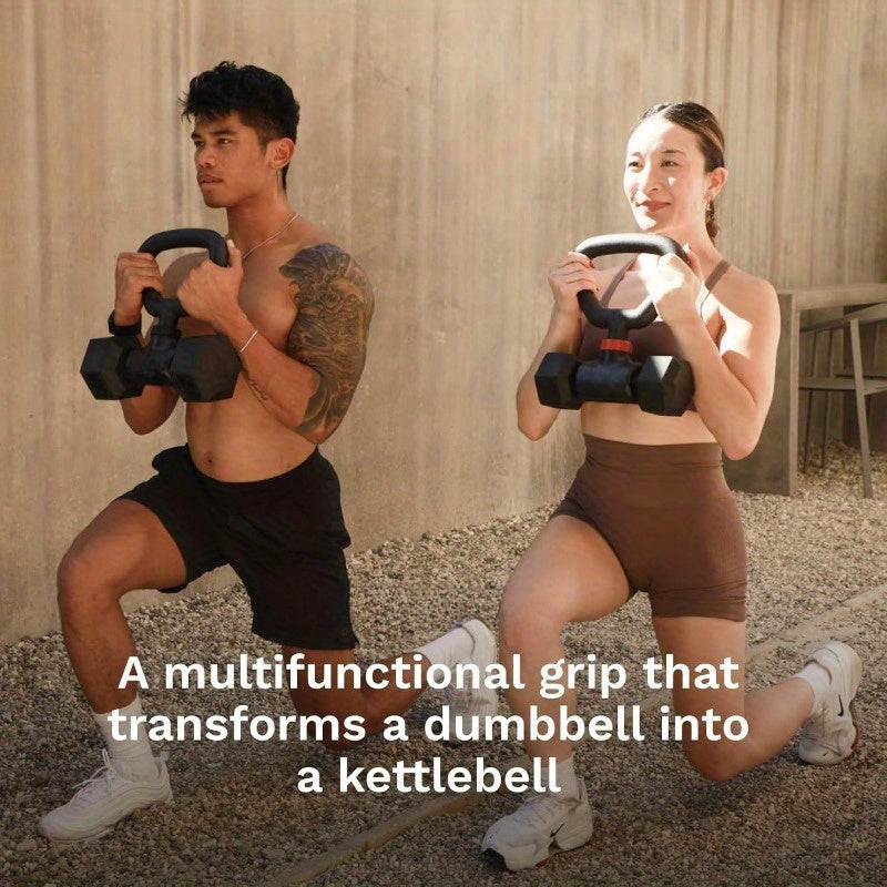 Dumbbell to Barbell & Kettlebell Converter-2