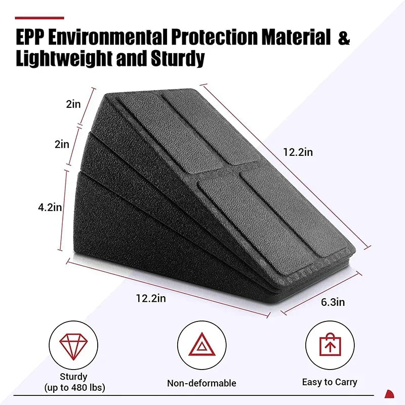 Adjustable Yoga Slanting Board-1