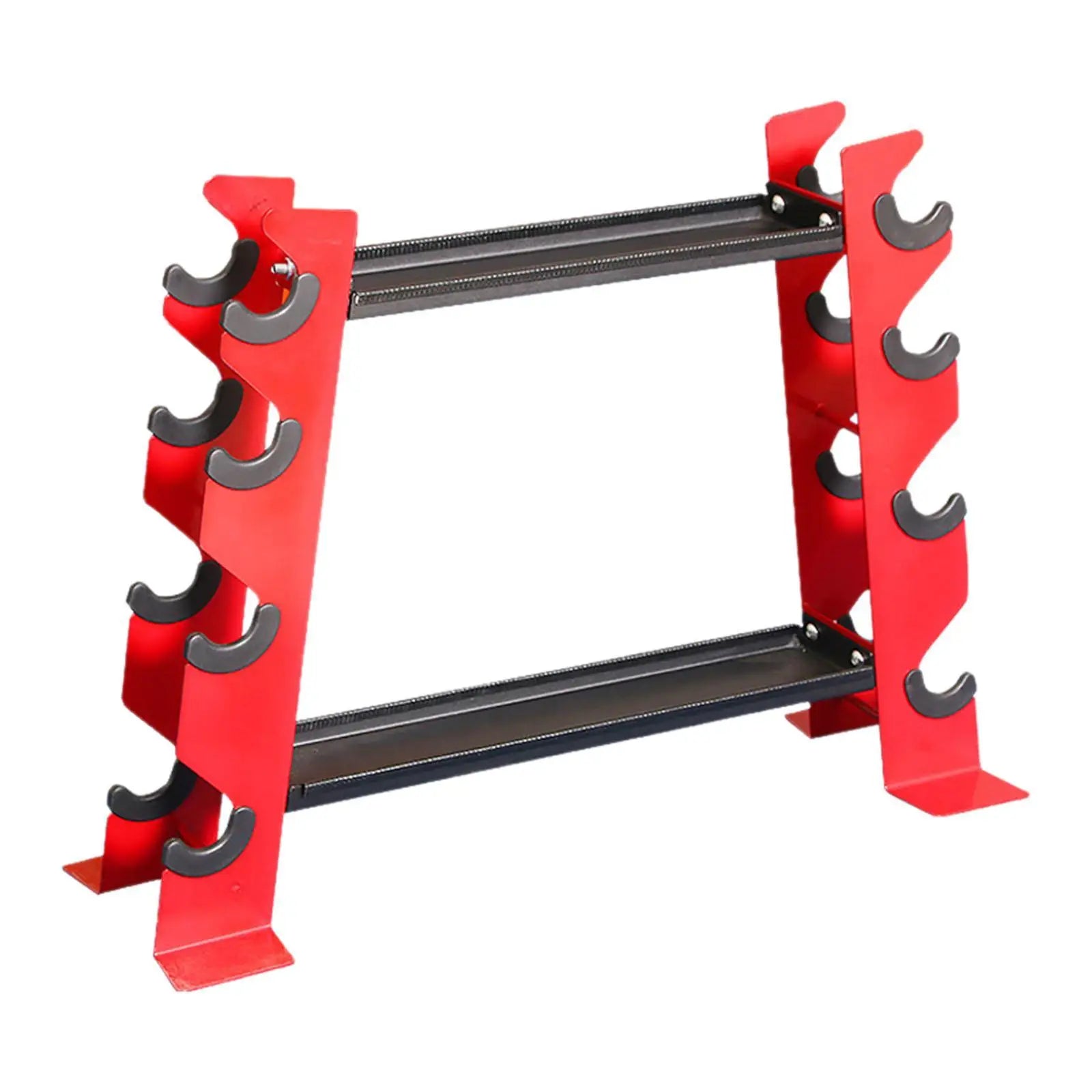 4 Tier Dumbbell Rack for Home Gym-0