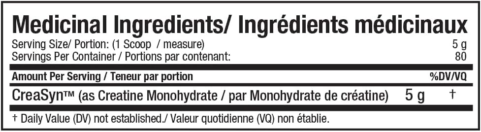 ALLMAX – Creatine Monohydrate Powder – 400 g-2