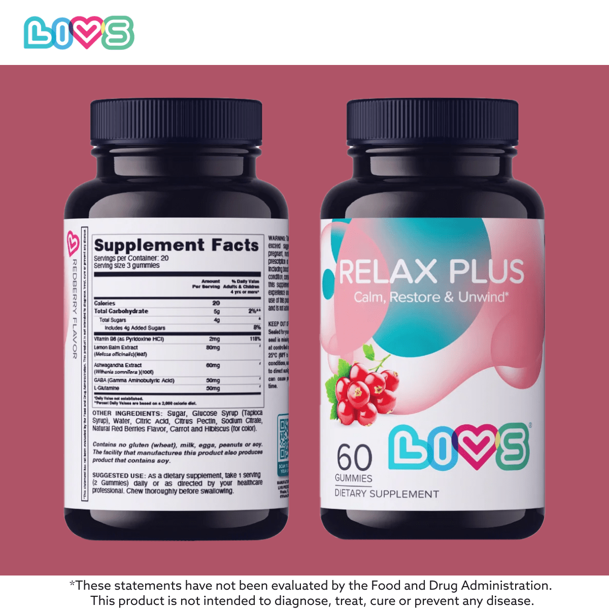 Relax Plus (Ashwagandha)-4