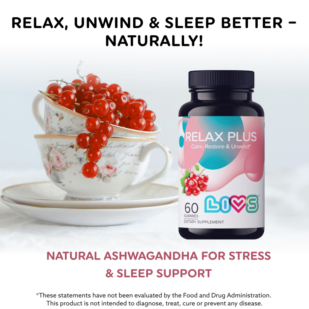 Relax Plus (Ashwagandha)-1
