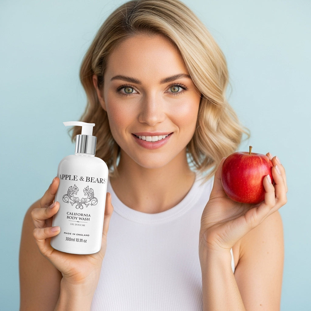 California - Body Wash - 300ml/10.1 fl oz-1