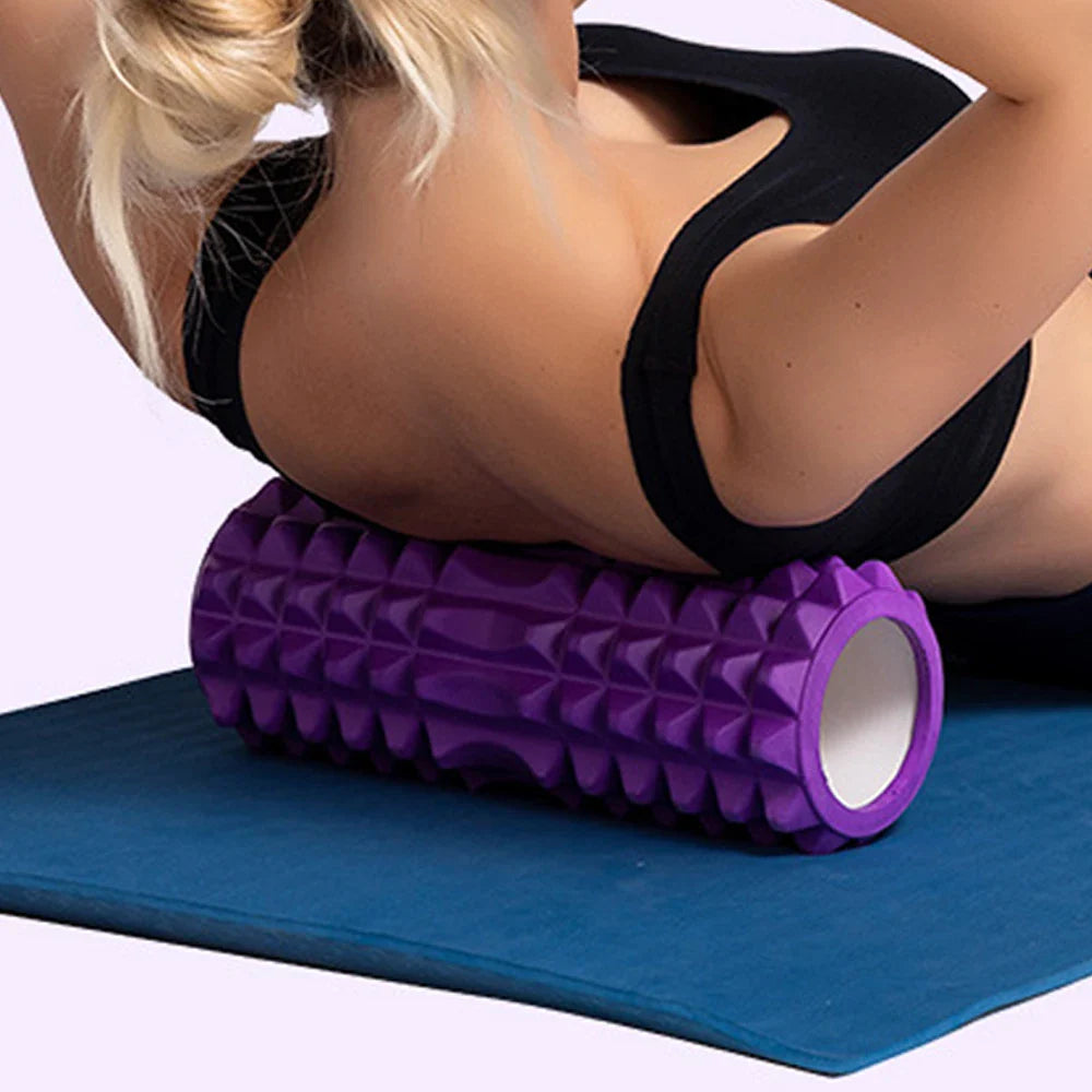 Foam Massage Roller for Muscle Recovery-0