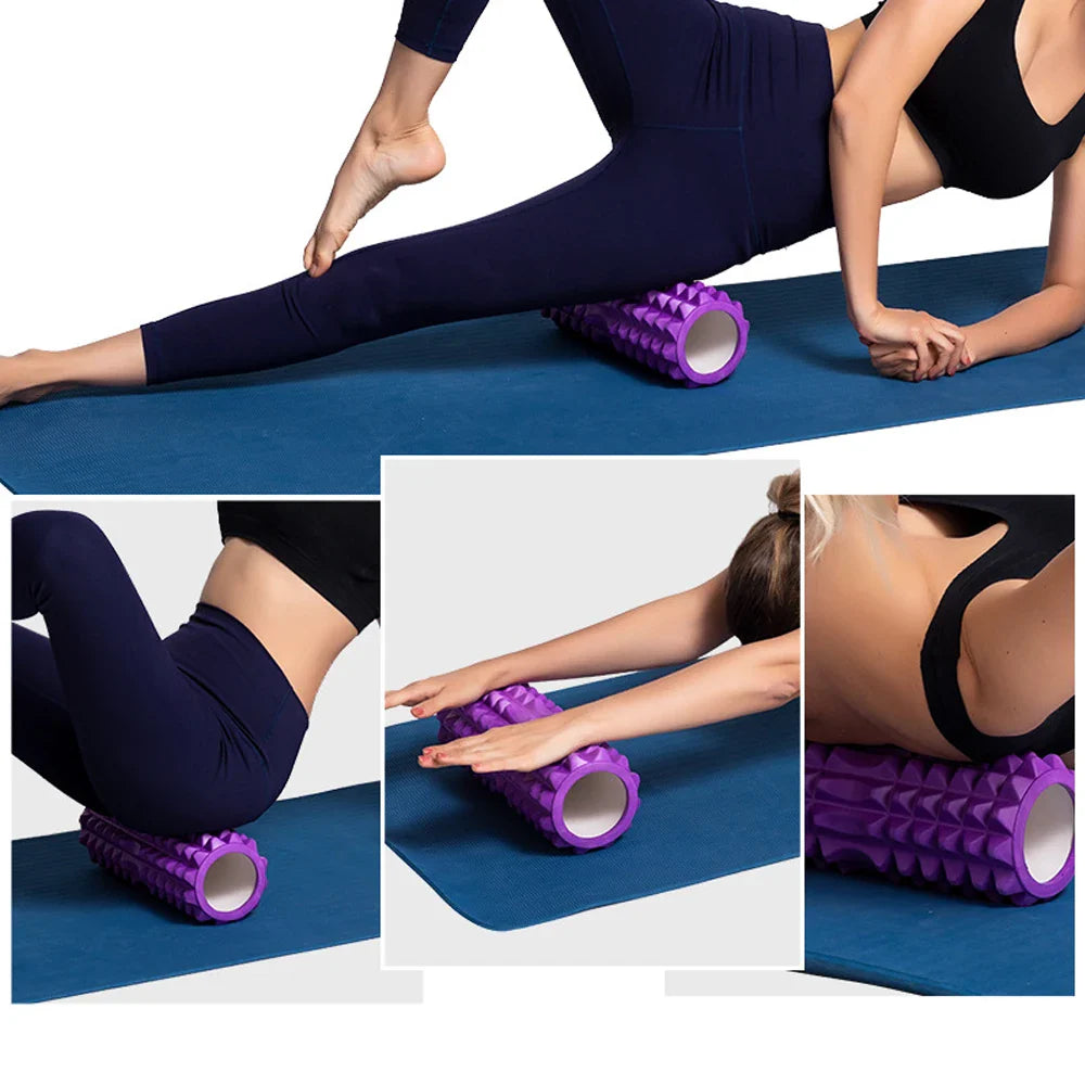 Foam Massage Roller for Muscle Recovery-1