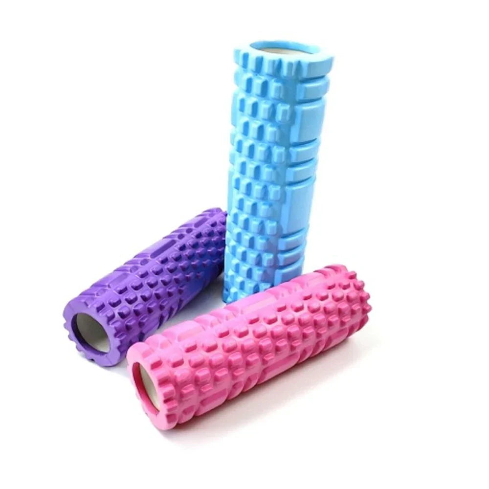 Foam Massage Roller for Muscle Recovery-3