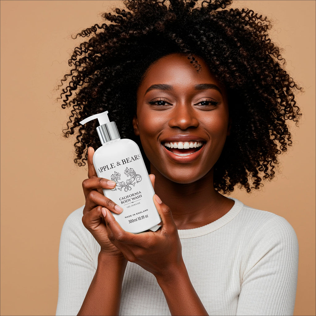 California - Body Wash - 300ml/10.1 fl oz-4