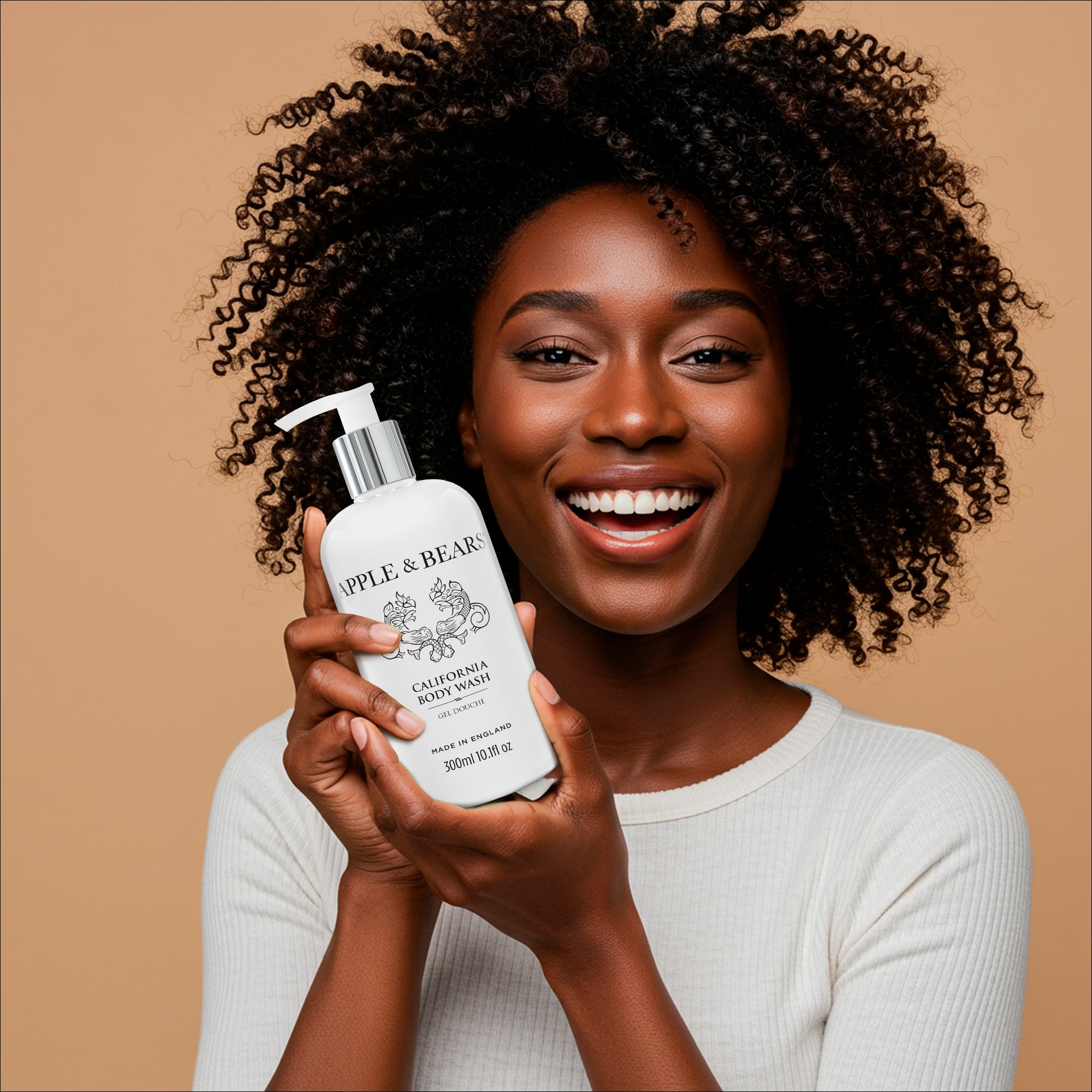 California - Body Wash - 300ml/10.1 fl oz-4