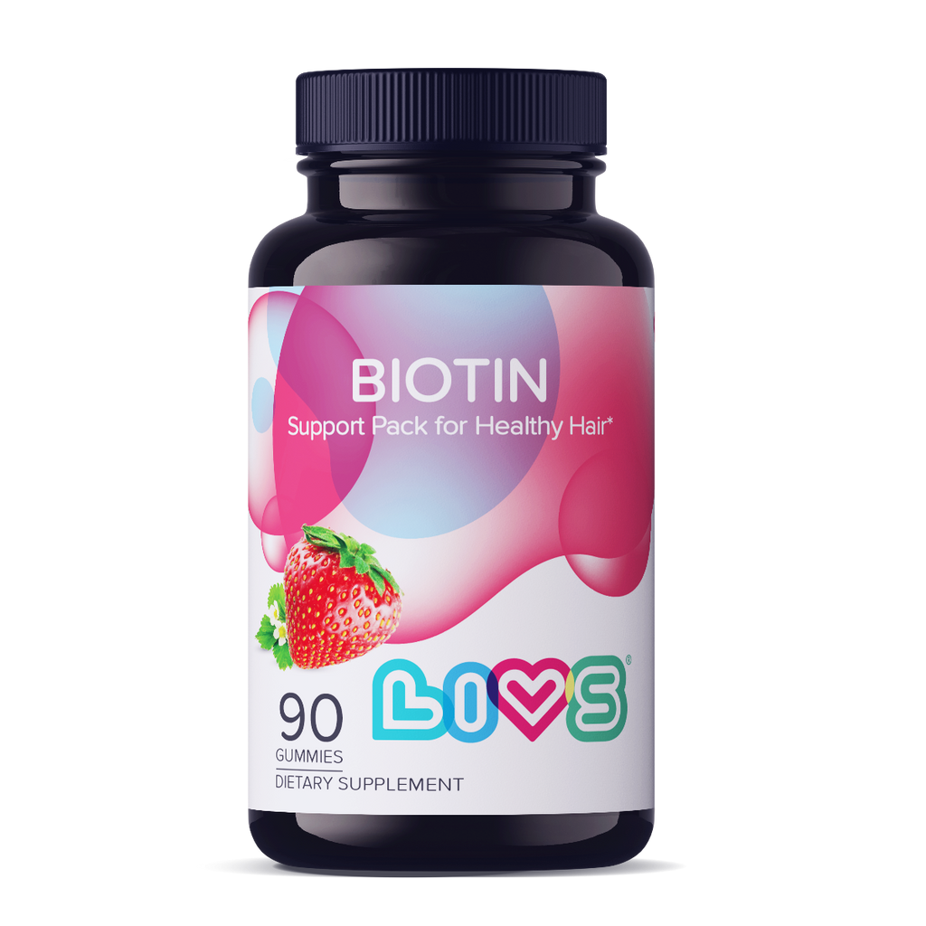 Biotin (10,000 mcg)-0