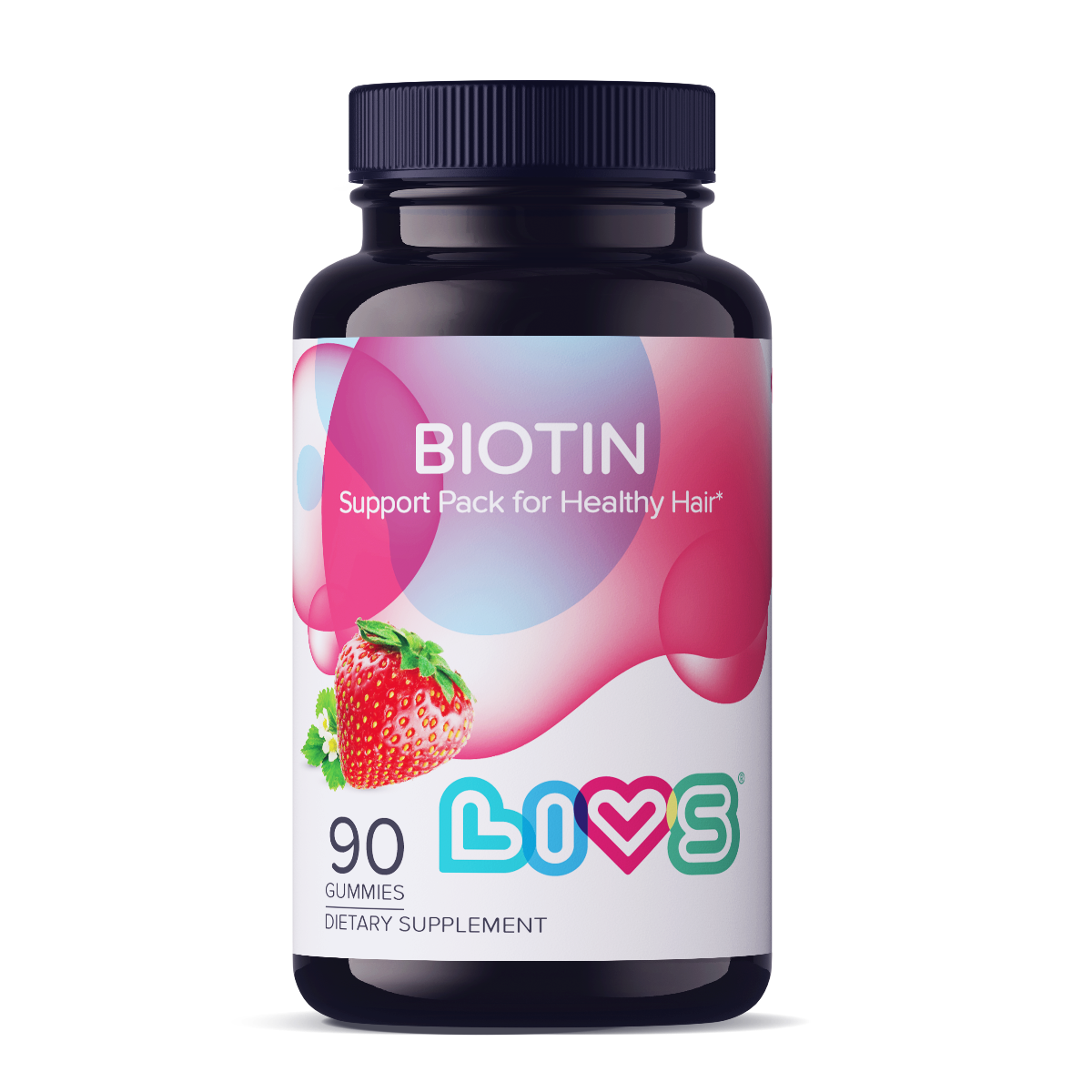 Biotin (10,000 mcg)-0