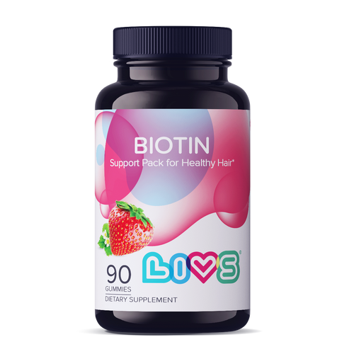 Biotin (10,000 mcg)-0