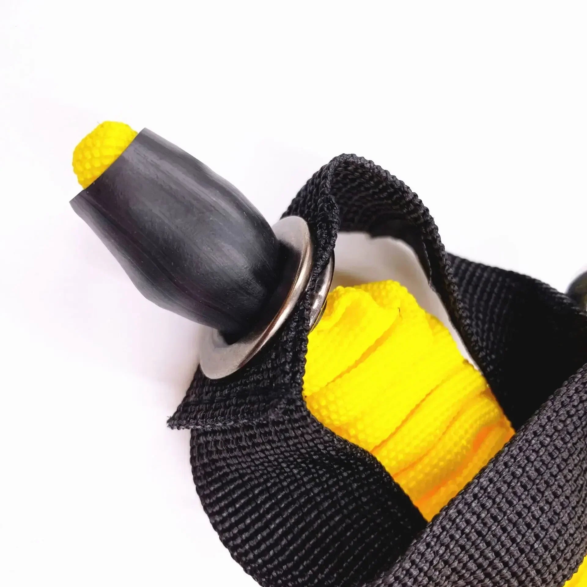 150lbs Resistance Bands Set - 11pc Home Gym Equipment-3