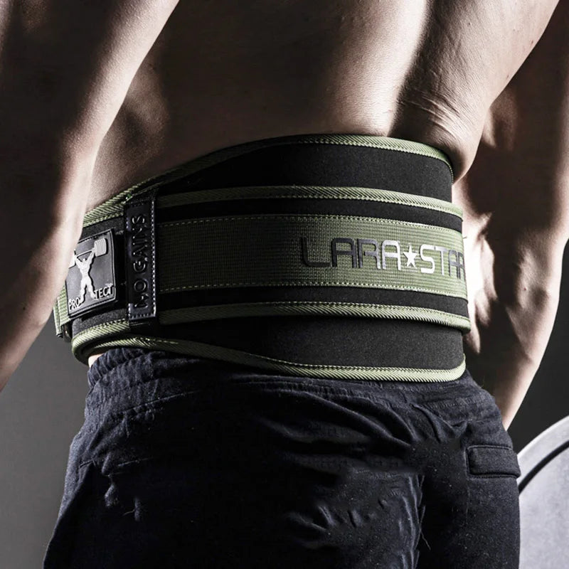 Weightlifting Fitness Belt-4