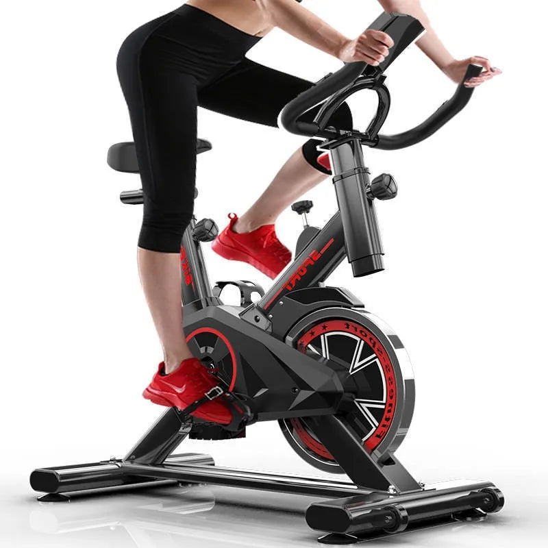 Spinning Home Exercise Fitness Equipment-2