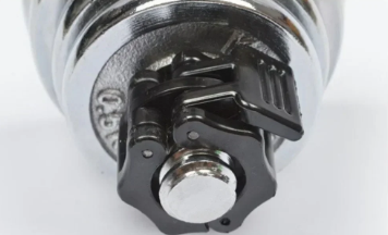 Quick Release Barbell Clamps-3