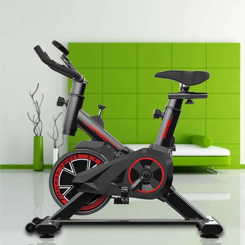 Spinning Home Exercise Fitness Equipment-1