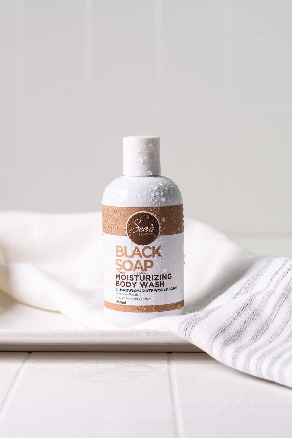 Black Soap Body Wash-4
