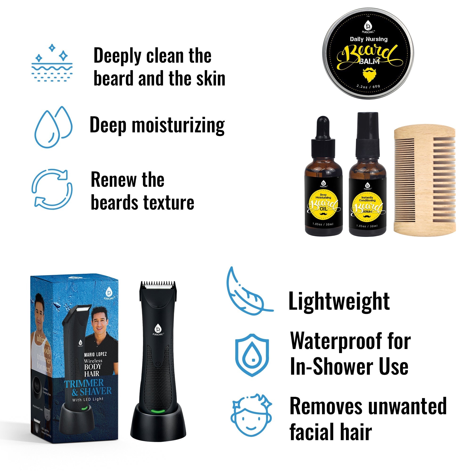 Ultimate Grooming Kit-1