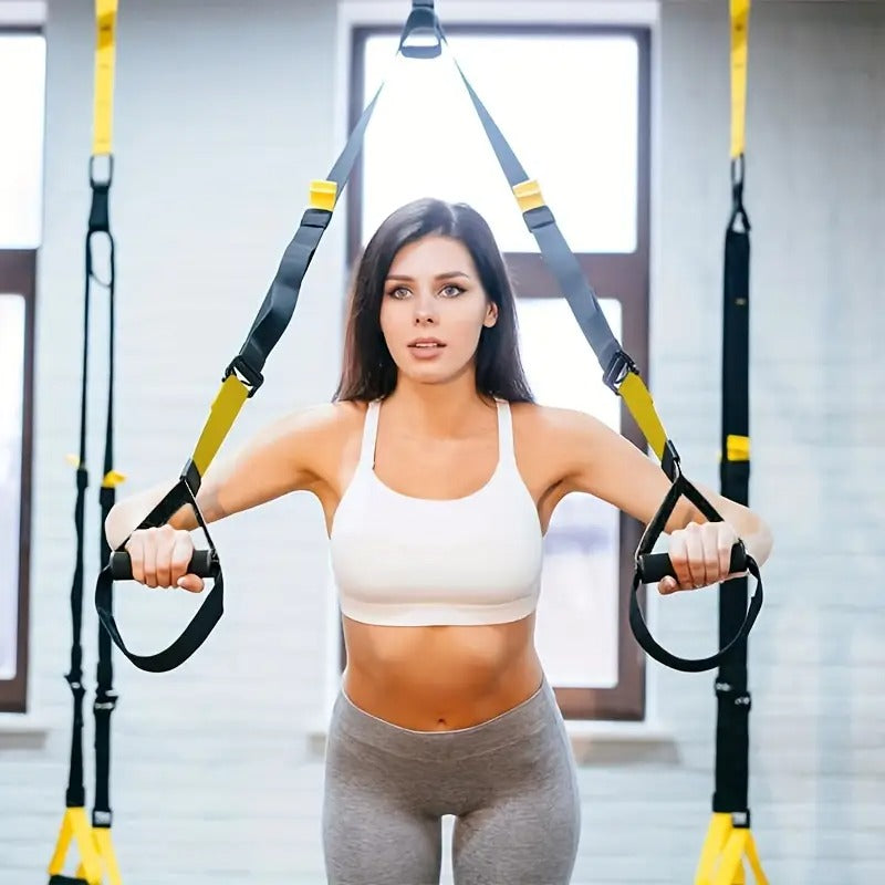 Suspension Training Straps Resistance Set-1