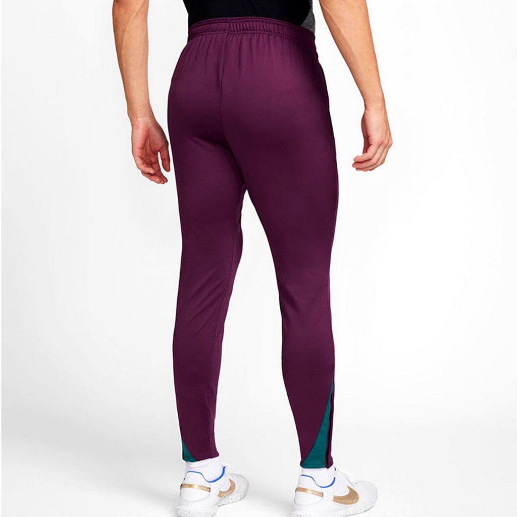 PSG dark red training technical soccer pants 2024/25 - Nike-1