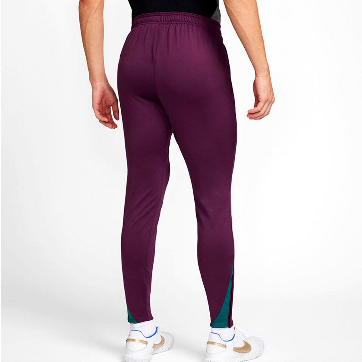 PSG dark red training technical soccer pants 2024/25 - Nike-1