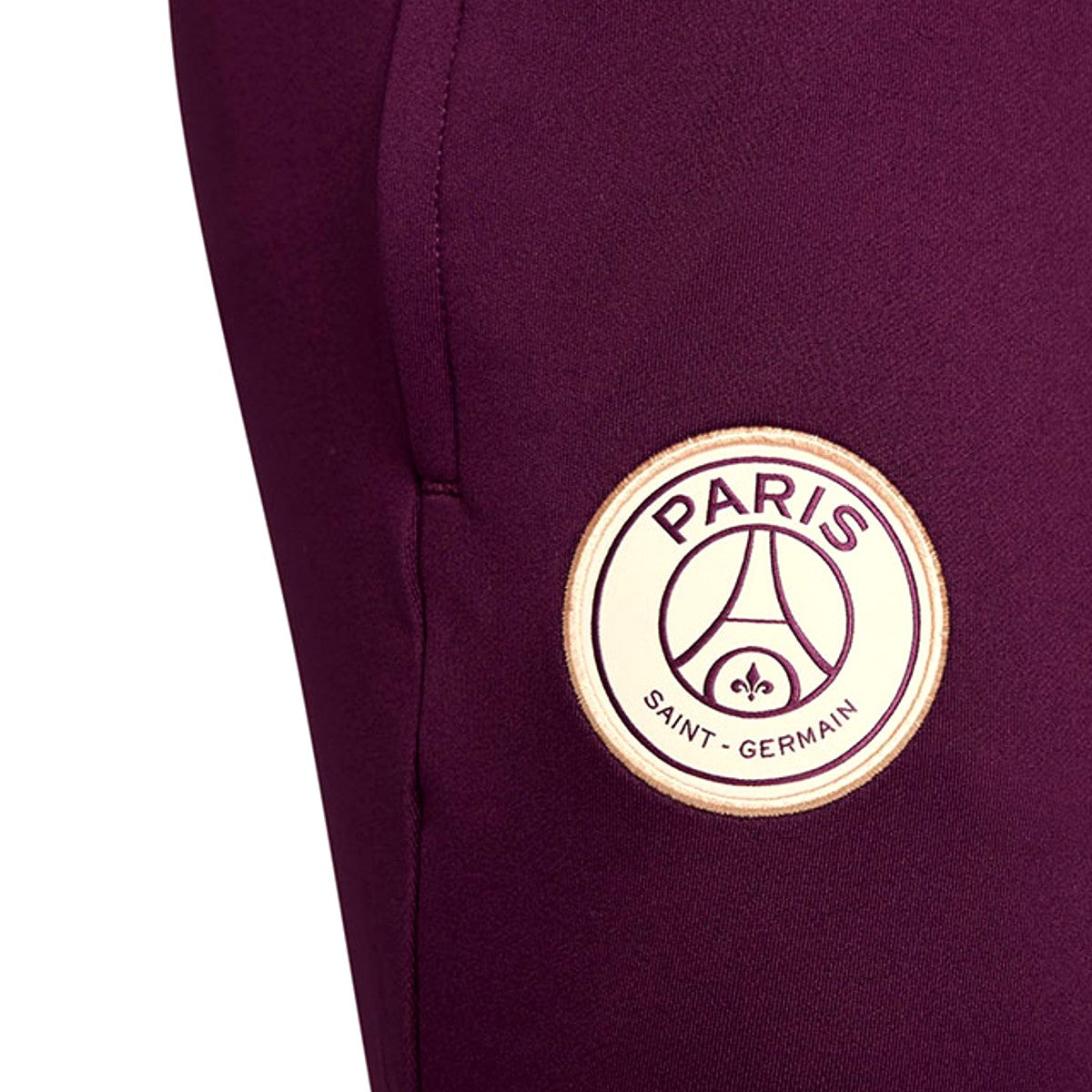 PSG dark red training technical soccer pants 2024/25 - Nike-2