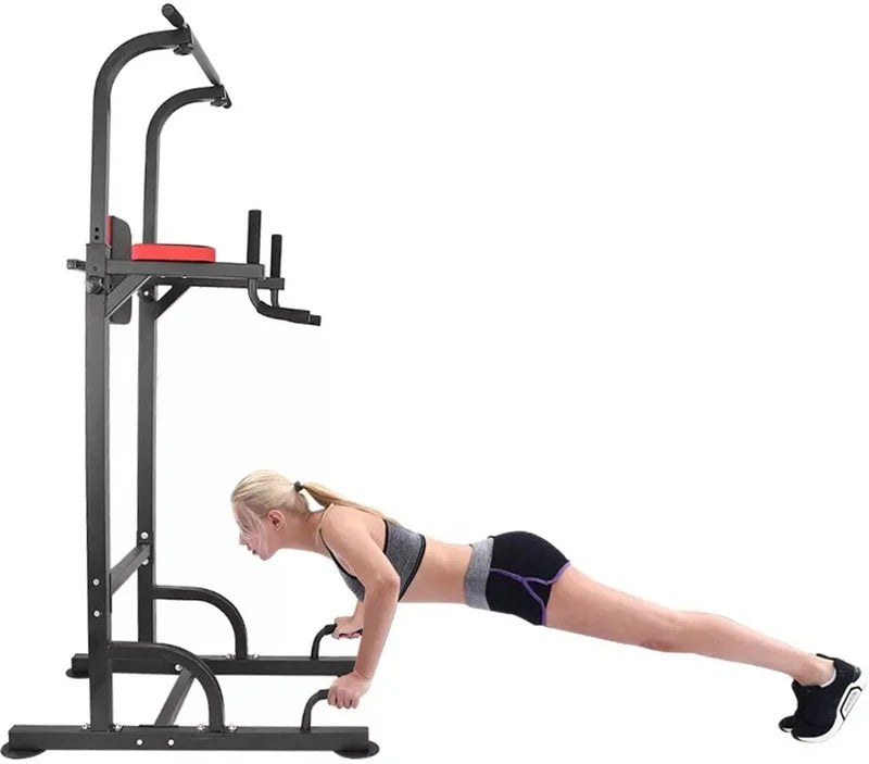 Multi-Function Pull-Up Bar Station-1
