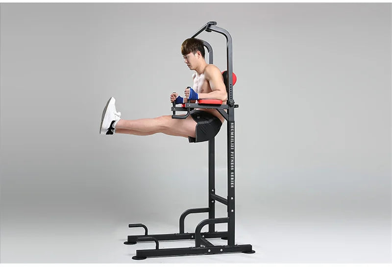 Multi-Function Pull-Up Bar Station-3