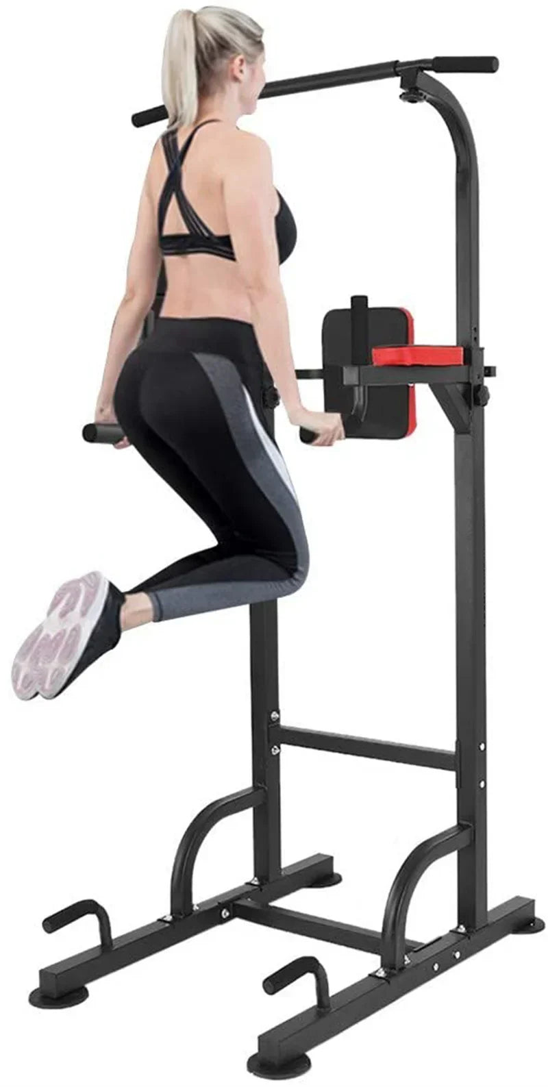 Multi-Function Pull-Up Bar Station-2